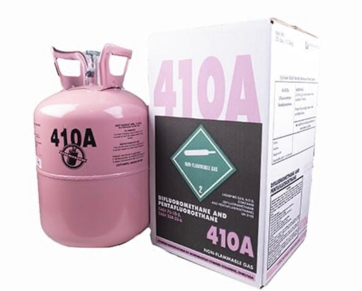 R-410A Refrigerant