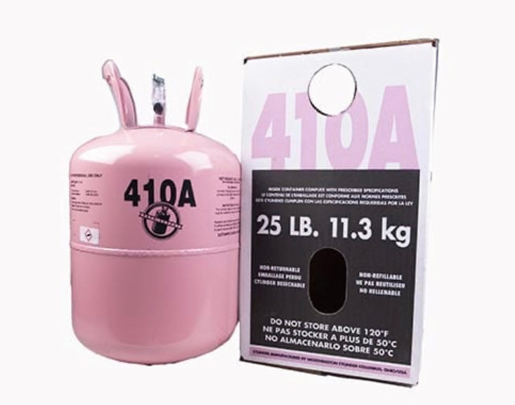 R-410A Refrigerant