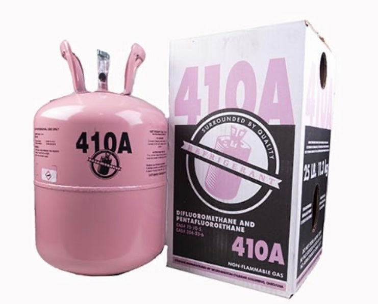 R-410A Refrigerant