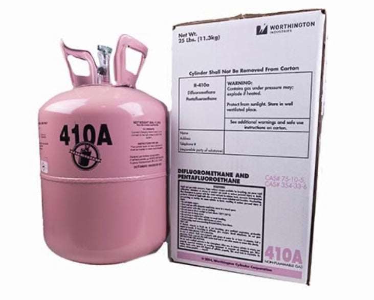 R-410A Refrigerant